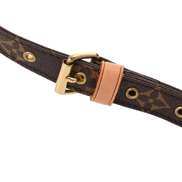 LOUIS VUITTON Monogram Nile Brown M45244 shoulder bag 800000137409000 - Picture 5 of 10